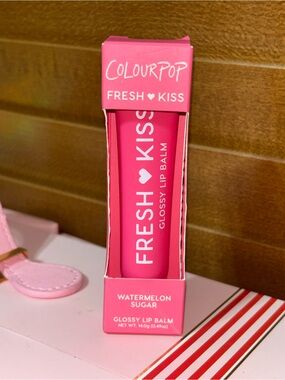 ColourPop Fresh Kiss Glossy Lip Balm